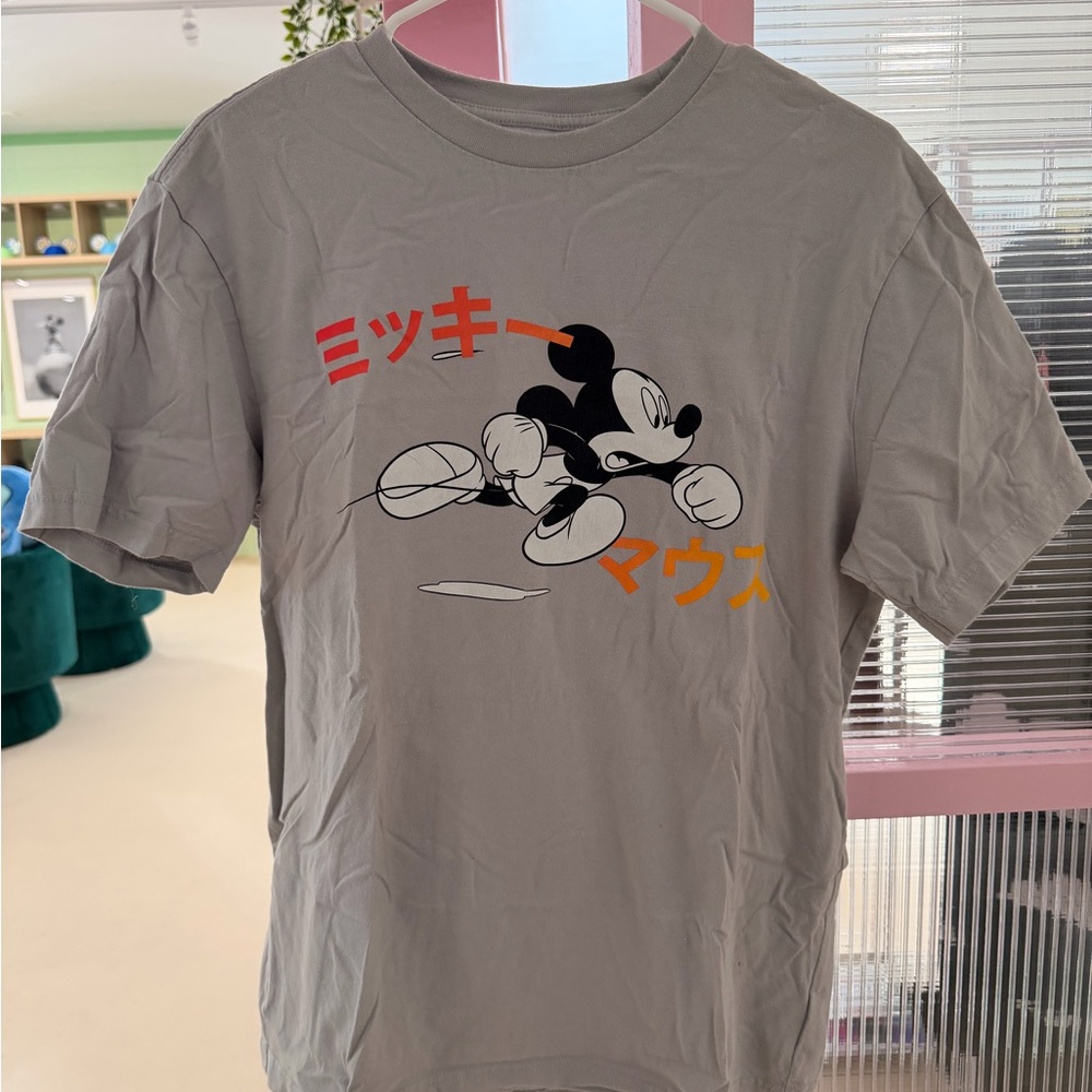 Tokyo Mickey tee